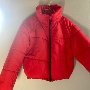 Wild Fable red puffer